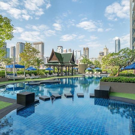 The Athenee Hotel, A Luxury Collection Hotel, Banguecoque Exterior foto