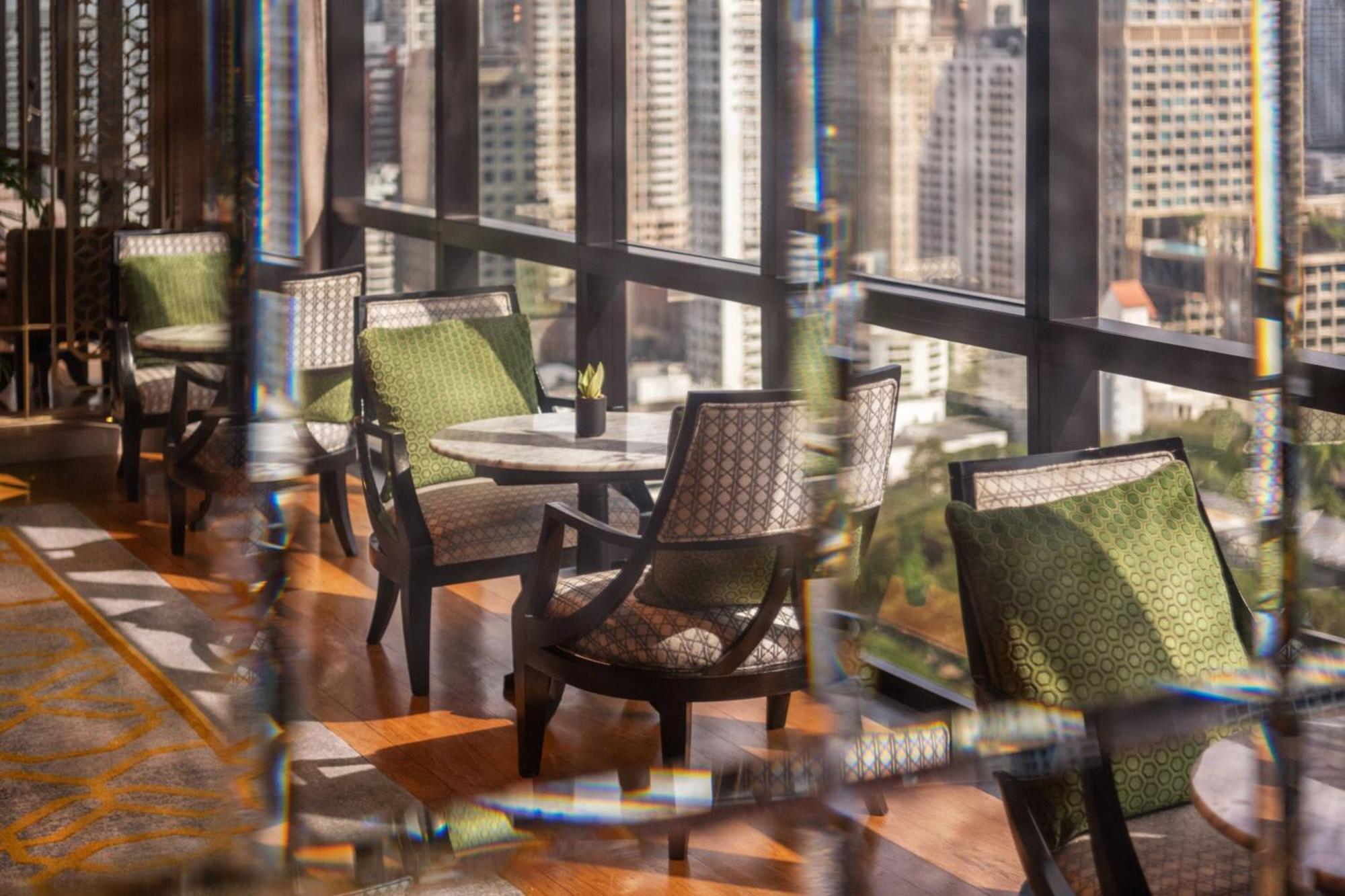 The Athenee Hotel, A Luxury Collection Hotel, Banguecoque Exterior foto