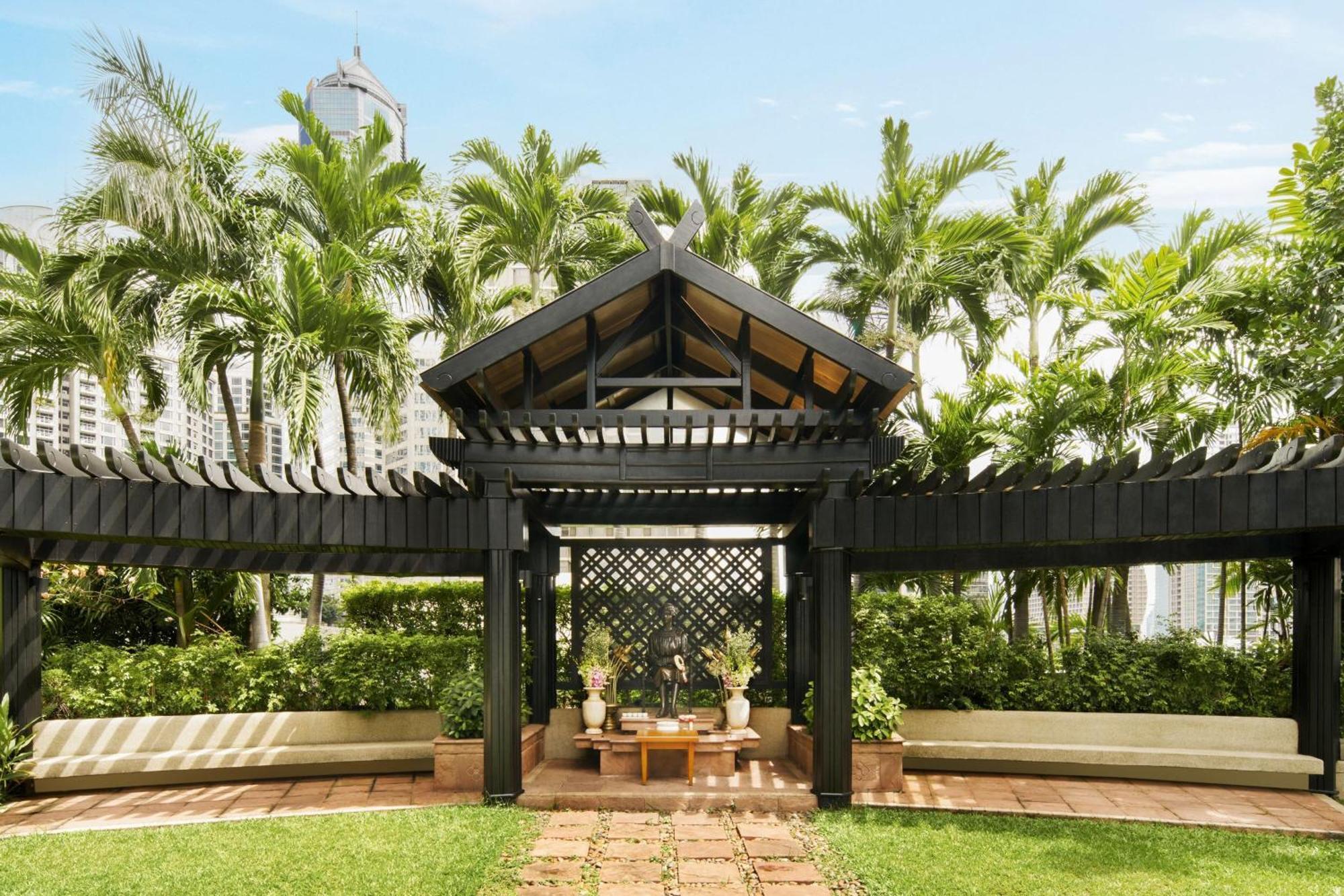 The Athenee Hotel, A Luxury Collection Hotel, Banguecoque Exterior foto