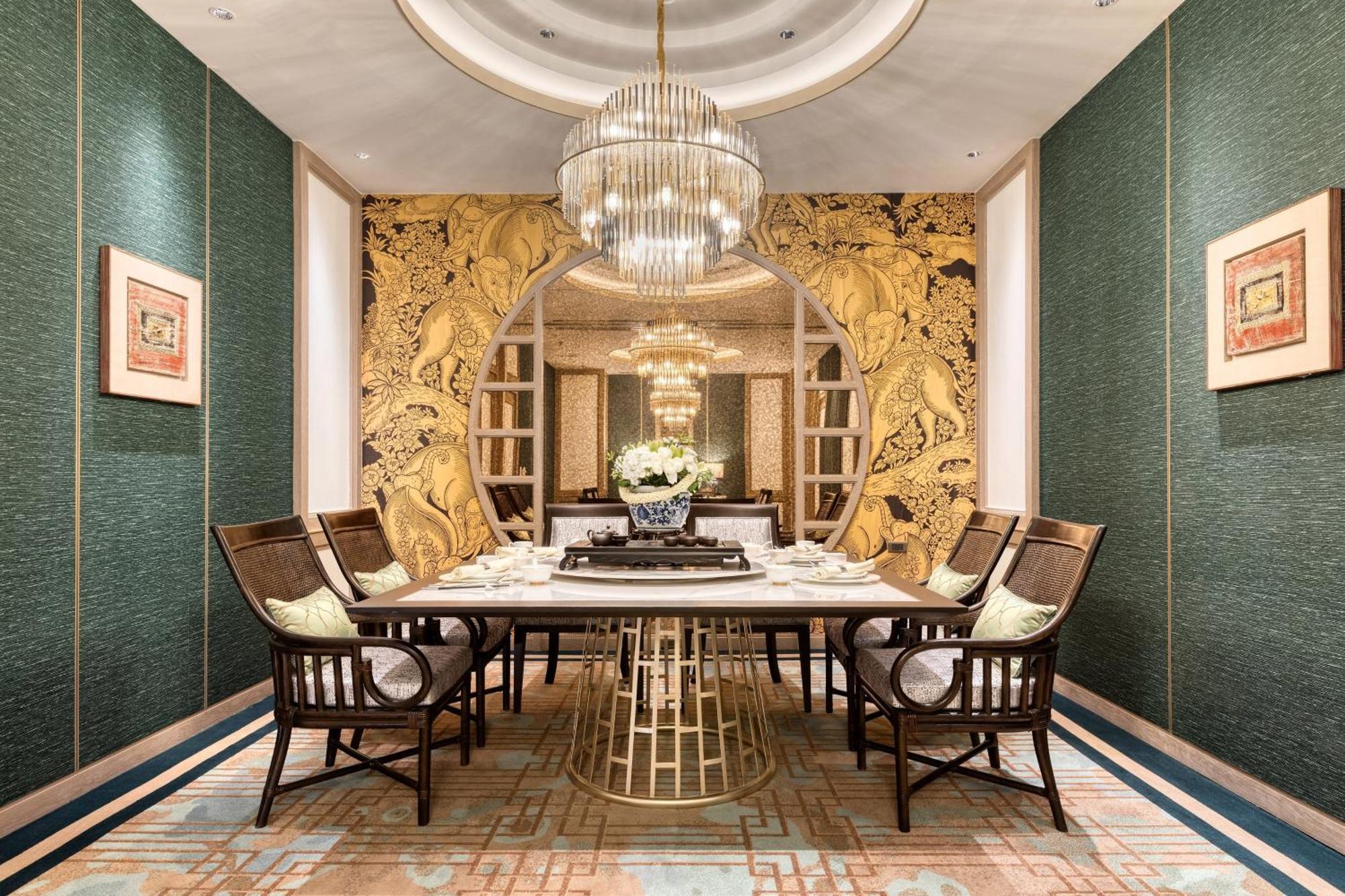The Athenee Hotel, A Luxury Collection Hotel, Banguecoque Exterior foto