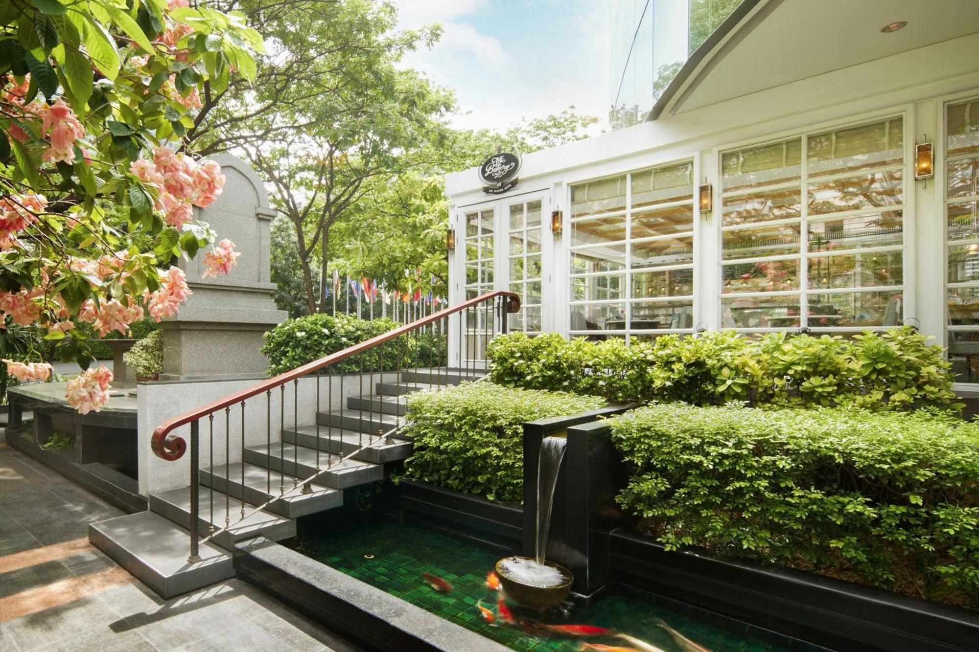 The Athenee Hotel, A Luxury Collection Hotel, Banguecoque Exterior foto
